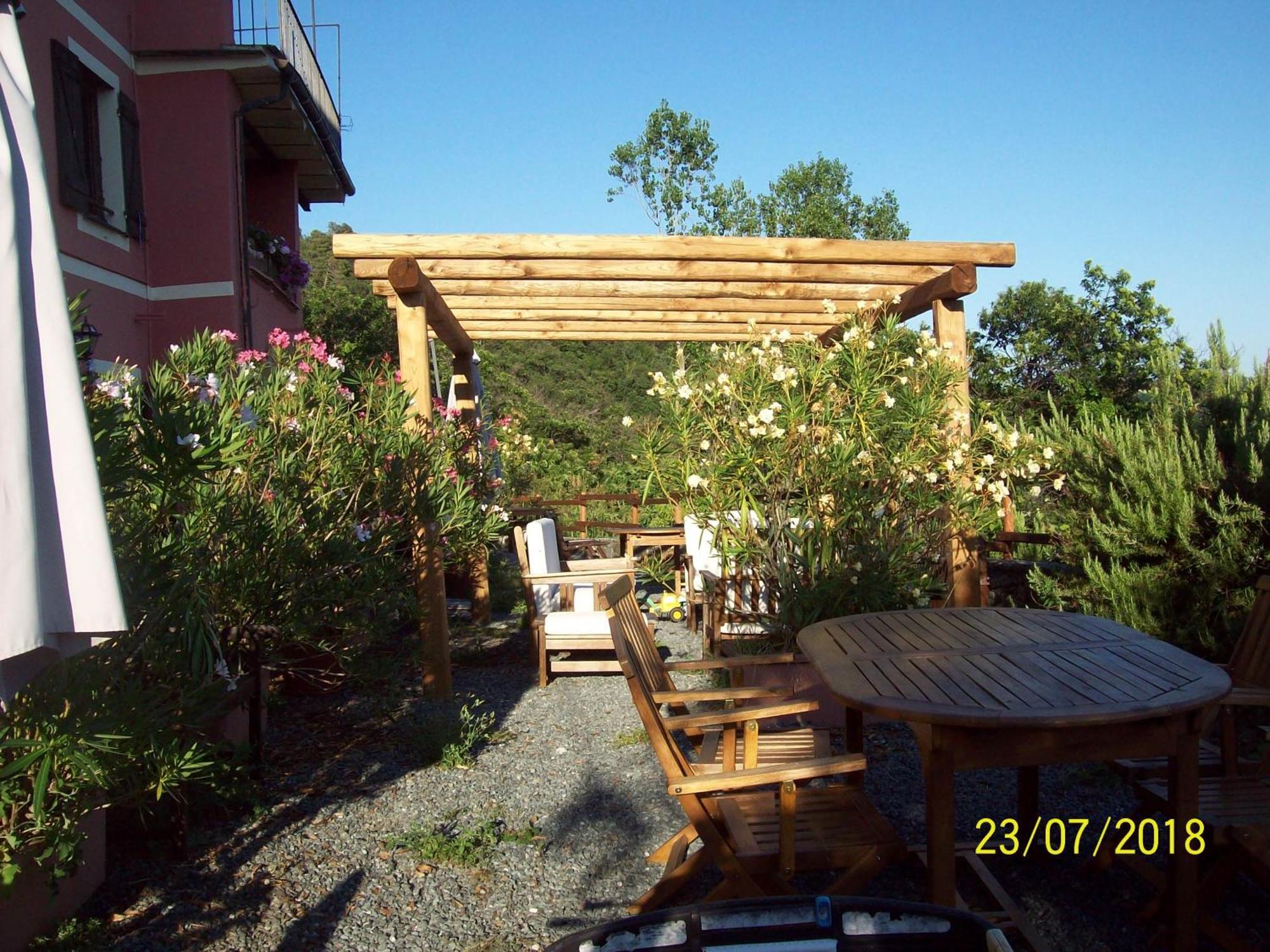 Agriturismo Rio Lunei Stella Екстериор снимка